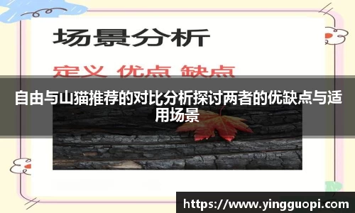 自由与山猫推荐的对比分析探讨两者的优缺点与适用场景